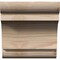 Ekena Millwork New Brighton Smooth Rafter Tail, Douglas Fir, 5 1/2"W x 6"H x 12"L RFT06X06X12NEB00SDF - alternate 2